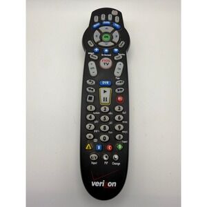 Verizon Fios TV Remote 4 Device Rare